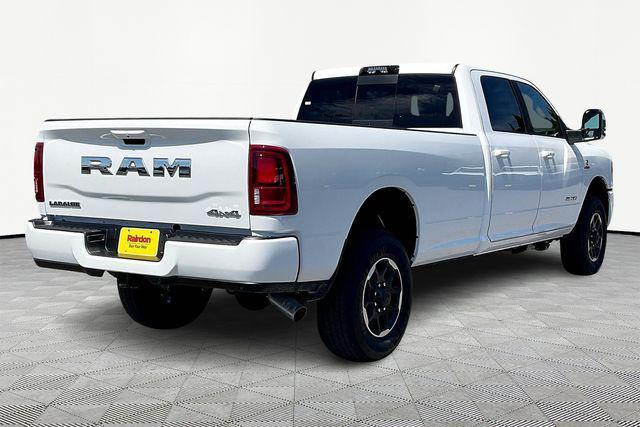 new 2025 Ram 2500 car, priced at $80,010