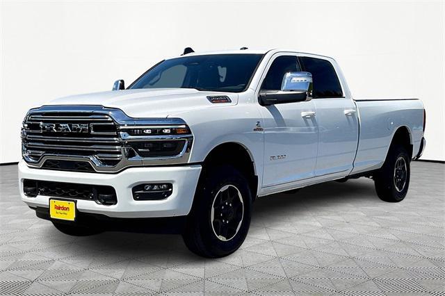 new 2025 Ram 2500 car, priced at $80,010
