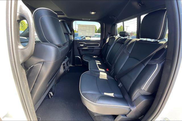 new 2025 Ram 2500 car, priced at $80,010