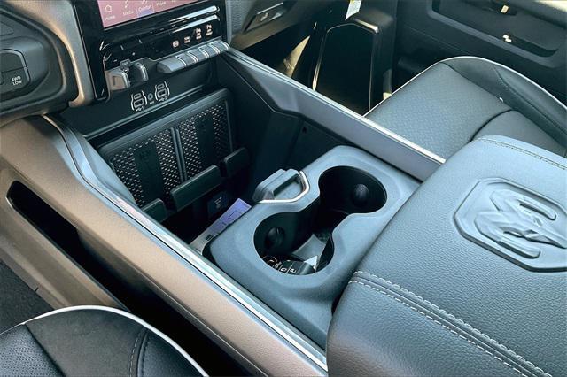 new 2025 Ram 2500 car, priced at $80,010