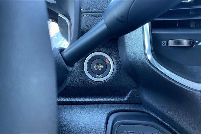 new 2025 Ram 2500 car, priced at $80,010