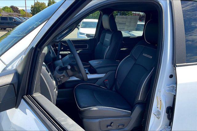 new 2025 Ram 2500 car, priced at $80,010