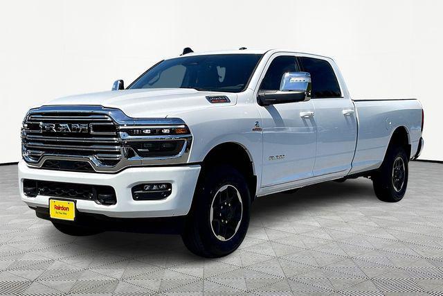 new 2025 Ram 2500 car, priced at $80,010
