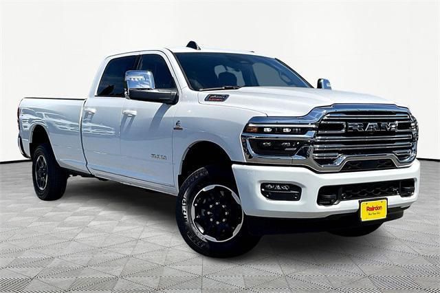 new 2025 Ram 2500 car, priced at $80,010