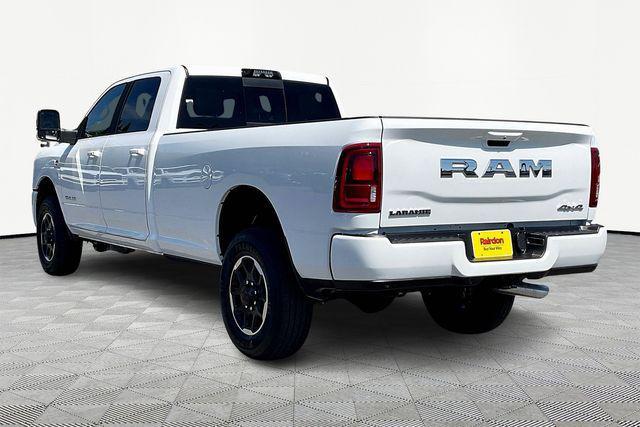 new 2025 Ram 2500 car, priced at $80,010