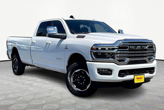 new 2025 Ram 2500 car, priced at $80,010