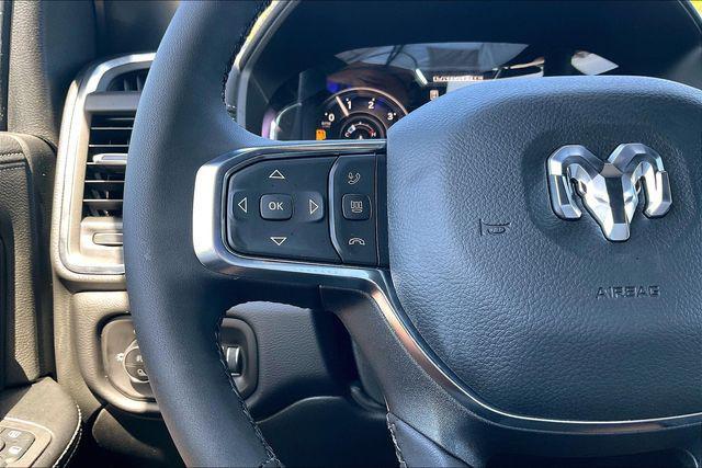 new 2025 Ram 2500 car, priced at $80,010