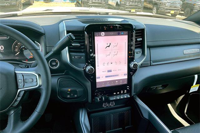 new 2025 Ram 2500 car, priced at $80,010