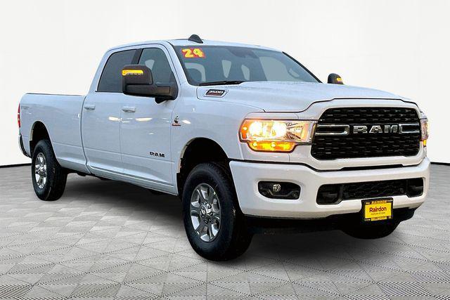 new 2024 Ram 3500 car, priced at $73,000