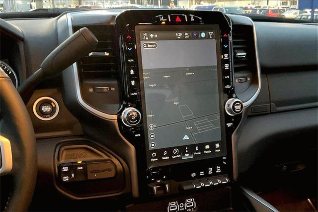 new 2024 Ram 3500 car, priced at $63,445