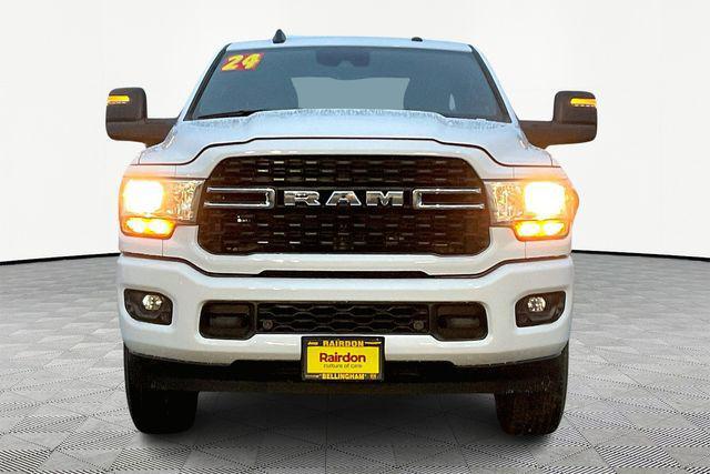new 2024 Ram 3500 car, priced at $73,000