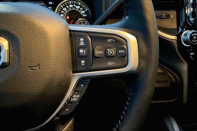 new 2024 Ram 3500 car, priced at $73,000