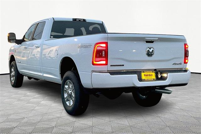 new 2024 Ram 3500 car, priced at $63,445