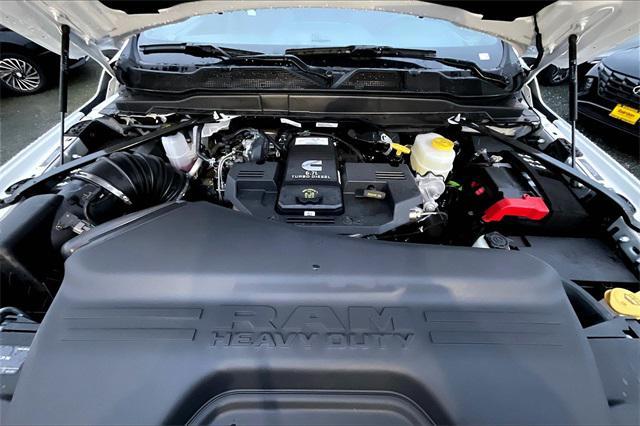 new 2024 Ram 3500 car, priced at $63,445