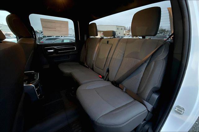 new 2024 Ram 3500 car, priced at $73,000