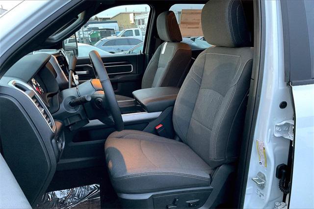 new 2024 Ram 3500 car, priced at $63,445