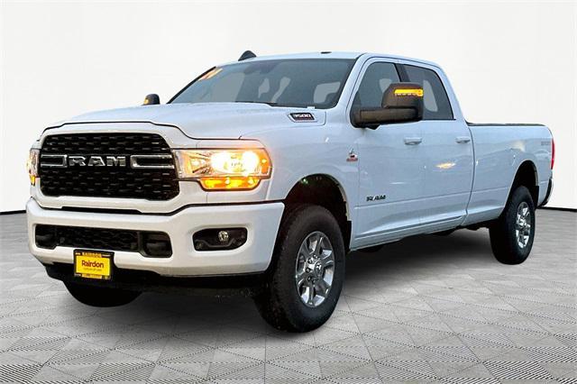 new 2024 Ram 3500 car, priced at $63,445