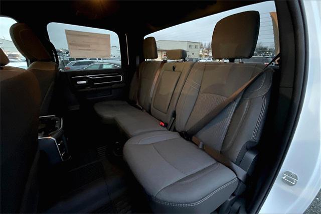 new 2024 Ram 3500 car, priced at $63,445
