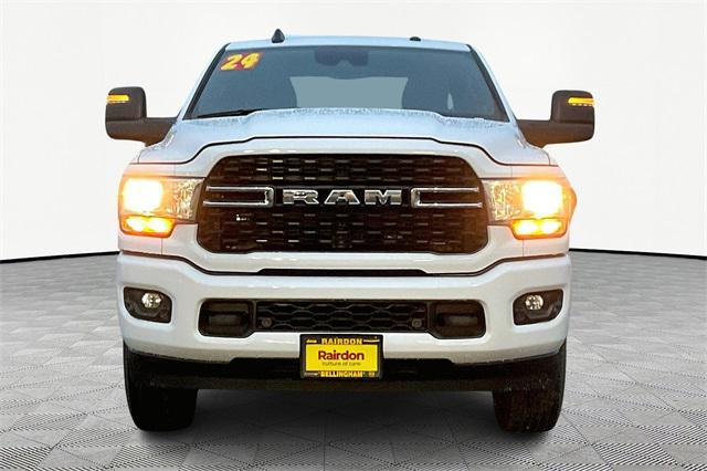 new 2024 Ram 3500 car, priced at $63,445
