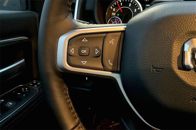 new 2024 Ram 3500 car, priced at $63,445