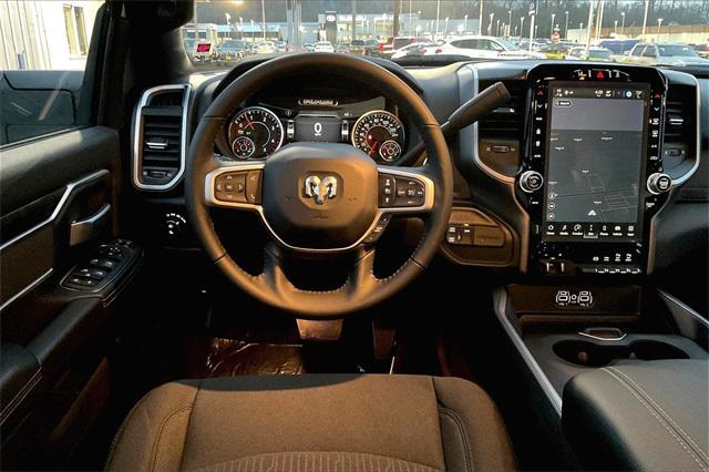 new 2024 Ram 3500 car, priced at $63,445