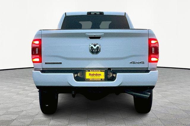 new 2024 Ram 3500 car, priced at $73,000