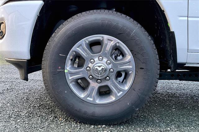 new 2024 Ram 3500 car, priced at $63,445