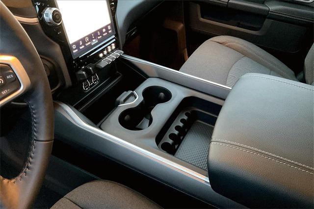 new 2024 Ram 3500 car, priced at $63,445