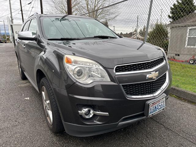 used 2013 Chevrolet Equinox car, priced at $10,000