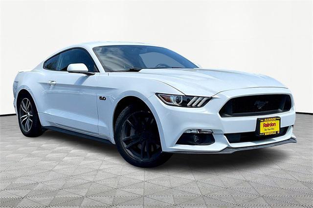 used 2016 Ford Mustang car, priced at $25,500