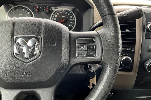 used 2012 Ram 1500 car, priced at $12,000