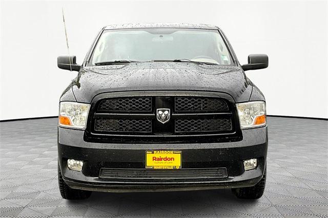 used 2012 Ram 1500 car, priced at $12,000