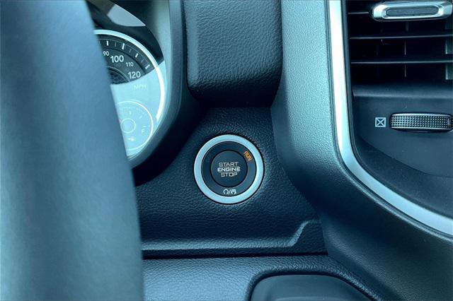new 2026 Ram 1500 car, priced at $54,500