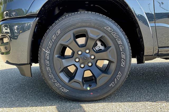 new 2026 Ram 1500 car, priced at $54,500