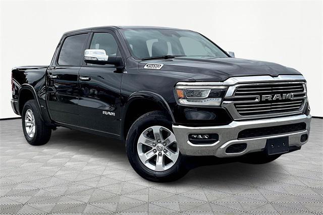 used 2022 Ram 1500 car, priced at $40,500