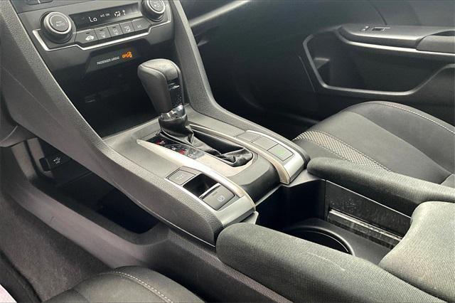 used 2021 Honda Civic car, priced at $20,000