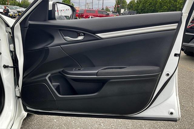 used 2021 Honda Civic car, priced at $20,000