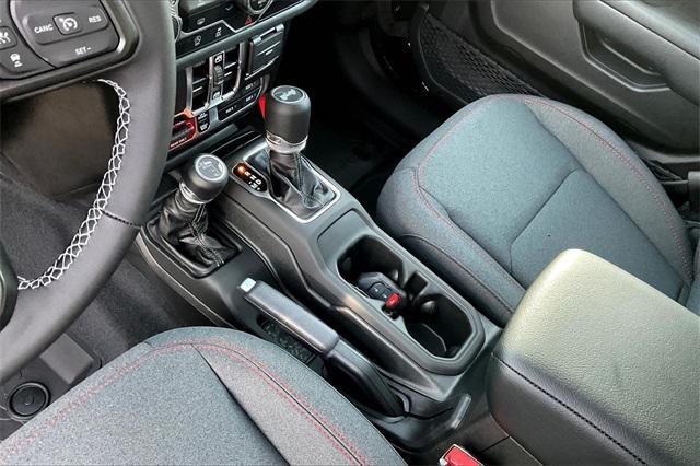 new 2025 Jeep Wrangler car, priced at $58,205