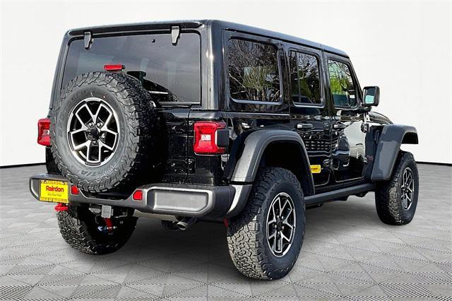 new 2025 Jeep Wrangler car, priced at $58,205