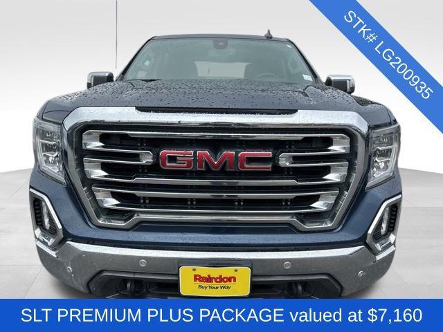 used 2020 GMC Sierra 1500 car, priced at $30,000