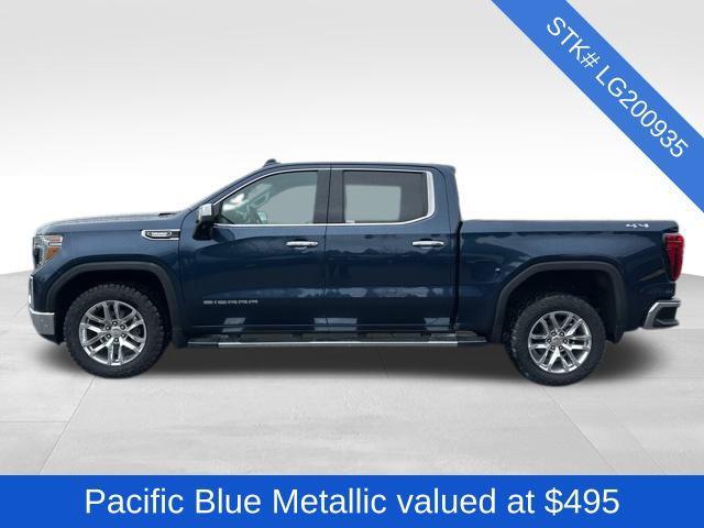 used 2020 GMC Sierra 1500 car, priced at $30,000