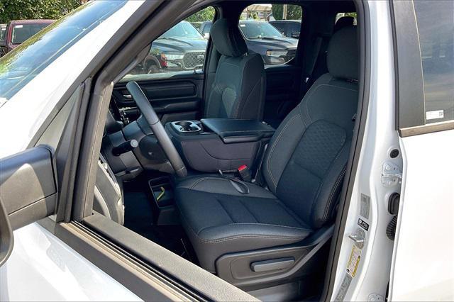 new 2025 Ram 1500 car, priced at $39,997