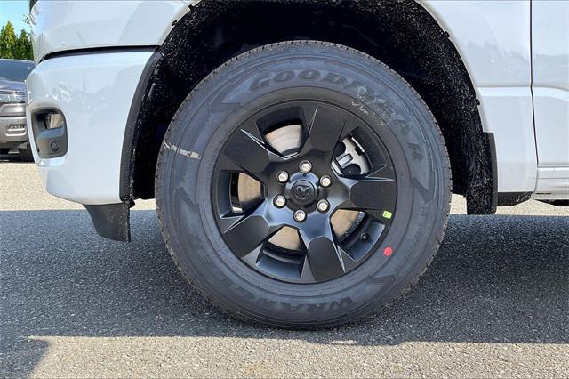 new 2025 Ram 1500 car, priced at $39,997