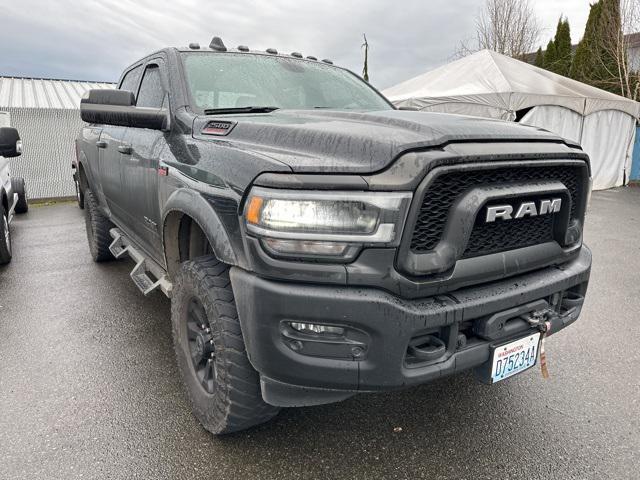 used 2020 Ram 2500 car, priced at $47,000