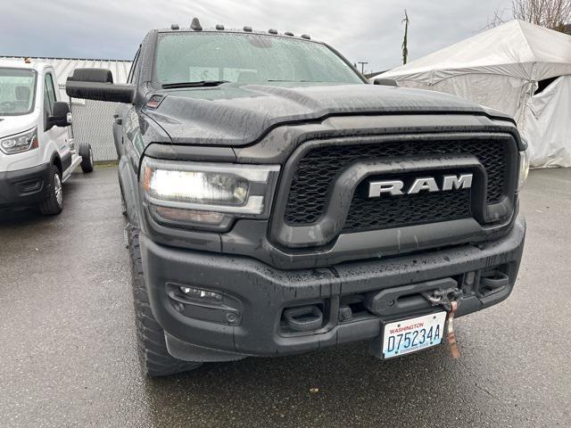 used 2020 Ram 2500 car, priced at $47,000