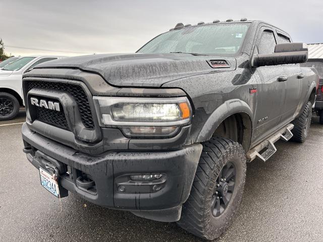 used 2020 Ram 2500 car, priced at $47,000