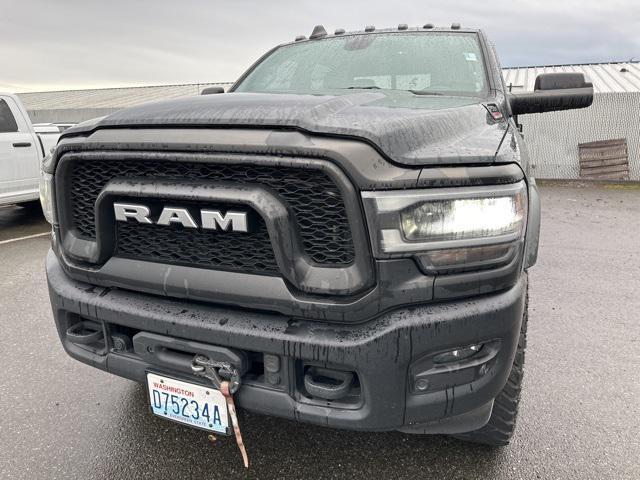 used 2020 Ram 2500 car, priced at $47,000