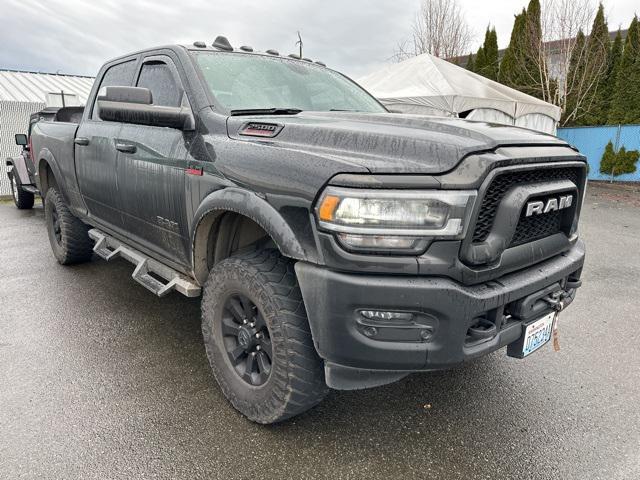 used 2020 Ram 2500 car, priced at $47,000