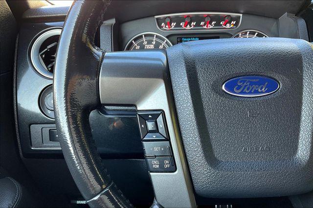 used 2012 Ford F-150 car, priced at $16,000