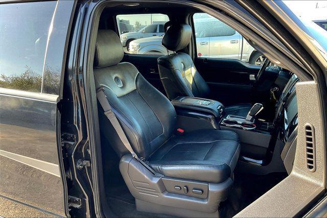 used 2012 Ford F-150 car, priced at $16,000